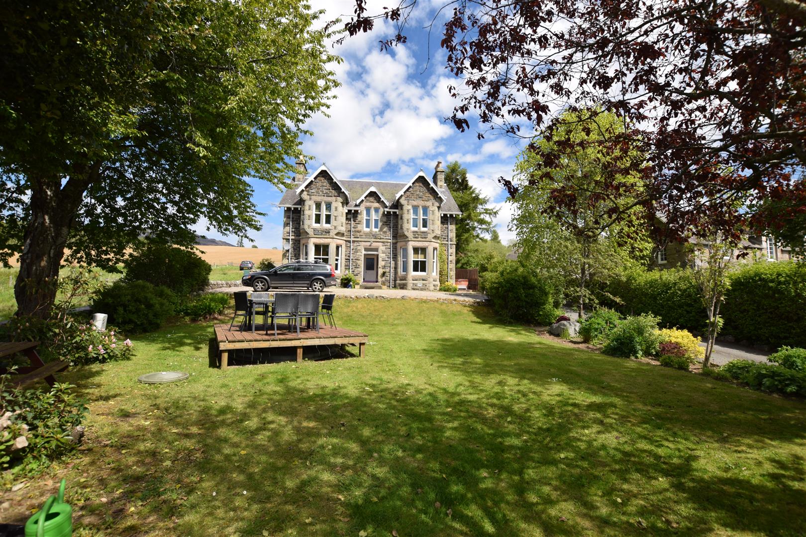 9 Bedroom House Detached For Sale in Pitlochry Next Home Online
